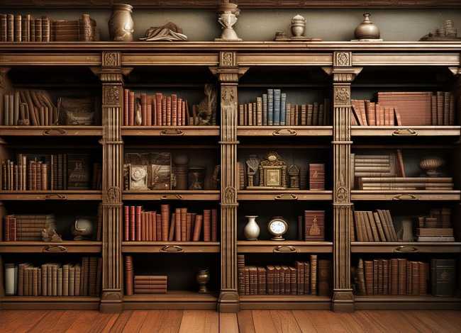 书柜的讲解；书柜的讲究