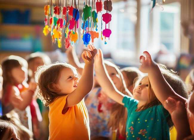 风铃的教案（幼儿中班风铃的教案）