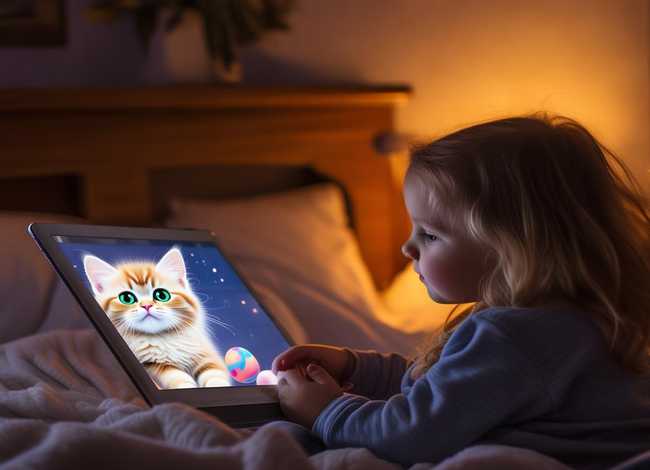 宝宝睡前故事小猫的故事，宝宝睡前故事小猫的故事视频