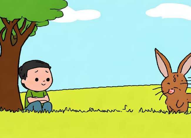 守株待兔的故事幼儿 - 守株待兔的故事幼儿版简短