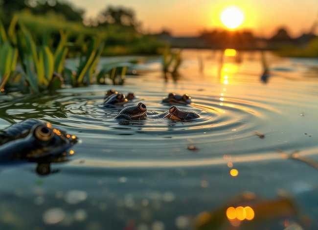 小蝌蚪找妈妈的儿童睡前故事（少儿睡前故事小蝌蚪找妈妈）