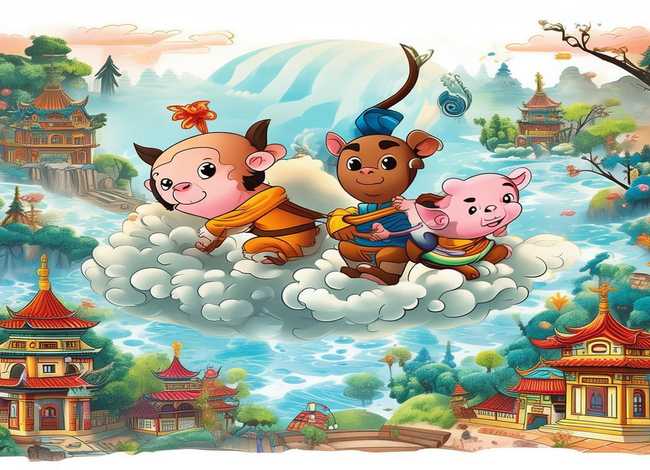 西游记有声故事儿童版下载、西游记有声故事少儿版