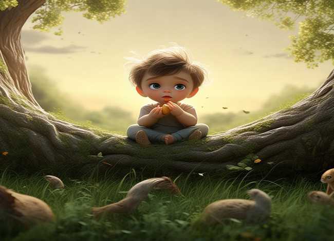 哲理故事幼儿，幼儿哲理小故事及感悟