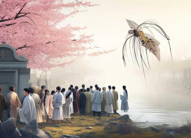 清明节有哪些故事或者传说 - 清明节有哪些故事或者传说故事