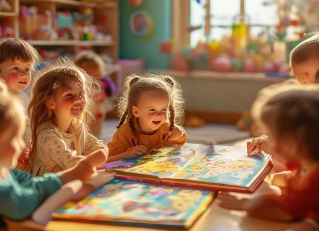 儿童生活故事创编 - 幼儿生活故事创编100字