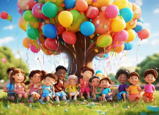 有关儿童节的英文内容、有关儿童节的英文内容简短