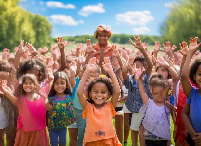 少年儿童励志感恩（少年儿童励志感恩的话）