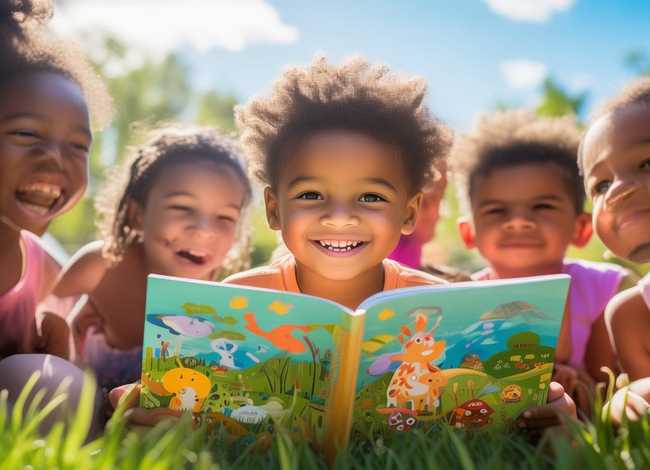 小孩正能量小故事，小孩子正能量故事