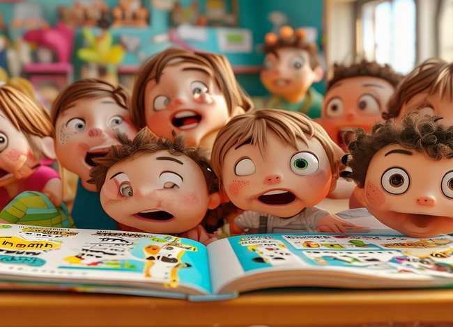 动物笑话大全爆笑儿童；动物笑话大全 爆笑简短小学生