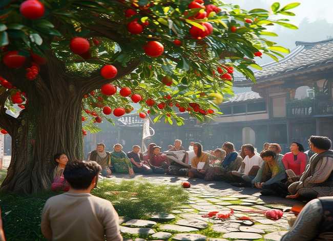 荔枝故事；荔枝故事会2024最新版本