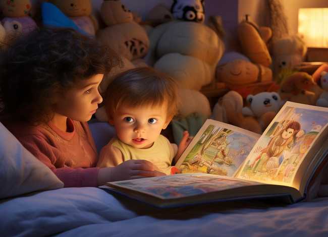 儿童睡前故事大全讲故事、儿童睡前故事全部大全