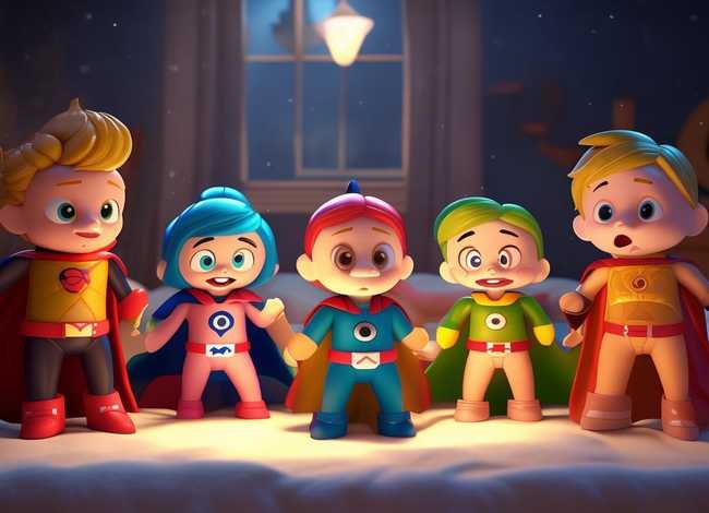 儿童睡前故事超级飞侠 - 超级飞侠睡前故事在线听免费连续播放