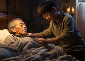 黄香温席的故事简单概括；黄香温席的故事简单概括二年级