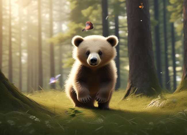 子熊故事（子熊故事高清正版视频）