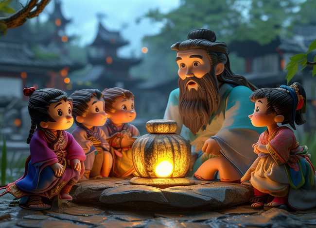 古代故事儿童版 - 少儿古代经典故事 古代故事儿童版 - 少儿古代经典故事