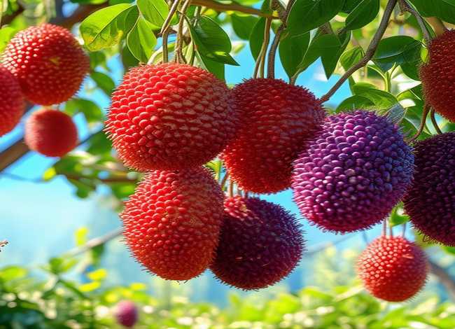 有关荔枝的绘本，有关荔枝的绘本有哪些