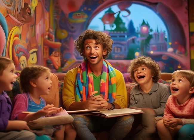 儿童故事的朗读技巧、儿童故事朗诵技巧