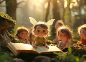 简短的儿童童话故事（简单的儿童童话）