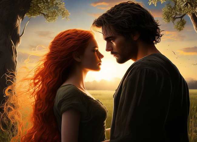 传奇感人故事；传奇感人爱情故事