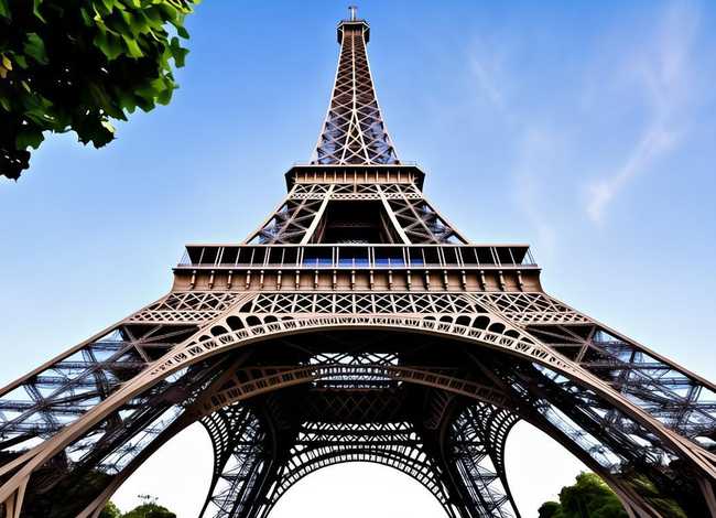 埃菲尔铁塔的内容介绍（埃菲尔铁塔的具体介绍）