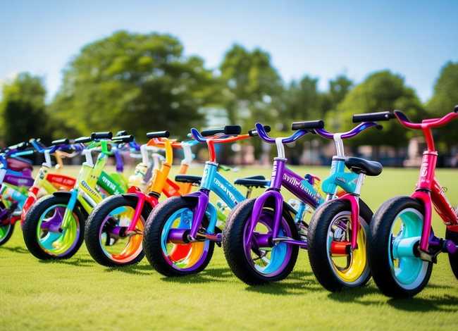 名牌儿童自行车有哪些，名牌儿童自行车有哪些品牌