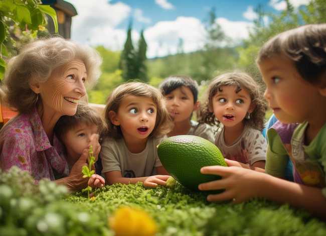 46岁儿童故事牛油果、给小朋友讲牛油果故事 46岁儿童故事牛油果、给小朋友讲牛油果故事