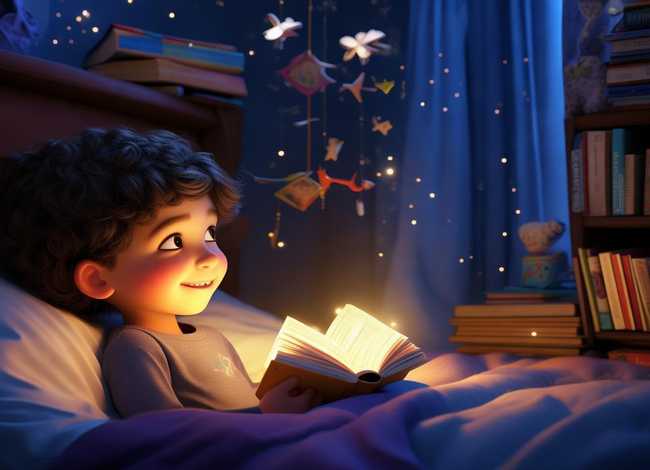 9岁宝宝睡前故事、9岁宝宝睡前故事免费