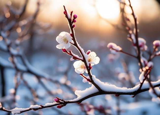 梅花的故事励志(关于梅花的励志故事) 梅花的故事励志(关于梅花的励志故事)