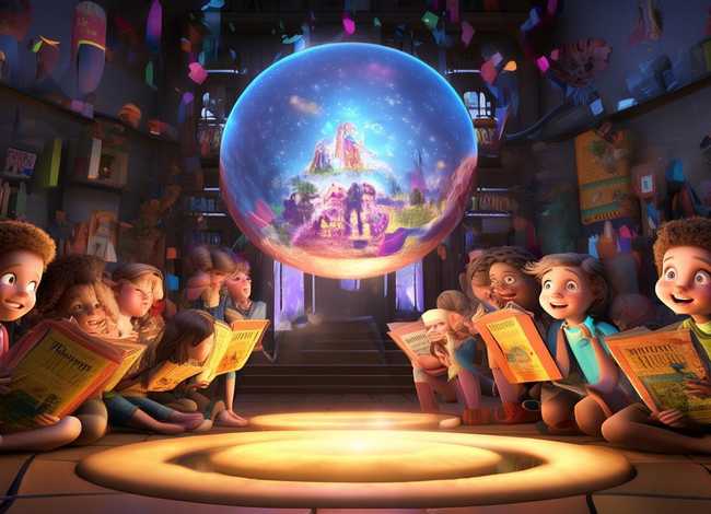 传奇儿童故事大全；传奇故事幼儿园