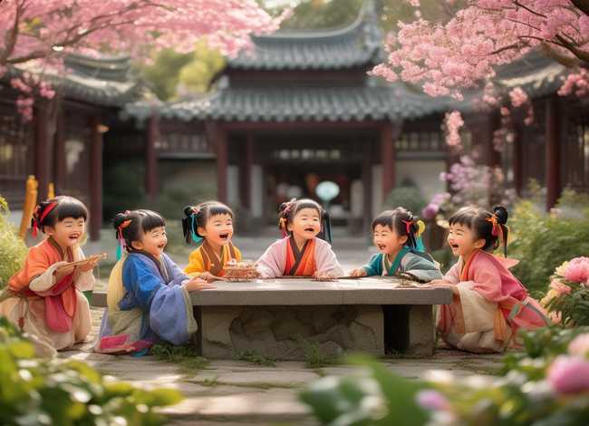 宋词 儿童 宋词儿童歌曲有哪些