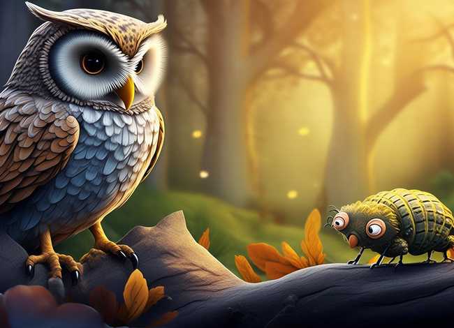 哲理插画与动画，哲理插画与动画的关系