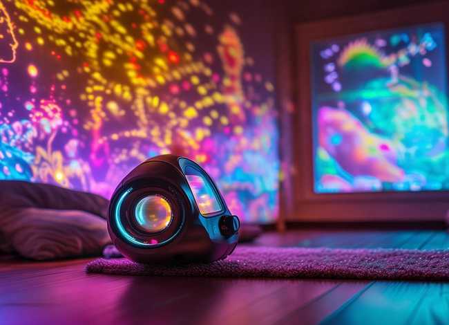 故事光投影仪的功能 故事光投影仪的功能是什么