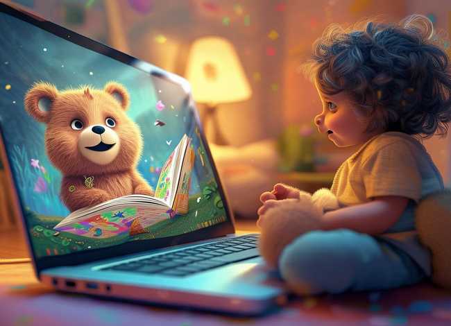 小熊故事在线听、小熊的故事在线收听