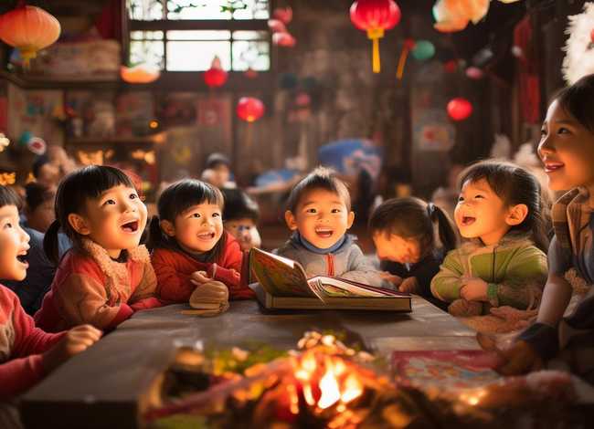 腊八幼儿故事 腊八节幼儿小故事