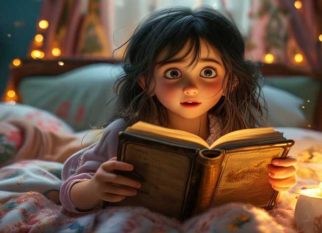 女孩故事大全儿童 女孩故事大全 睡前故事