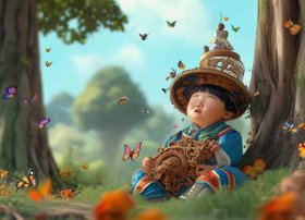 诸葛亮的故事儿童3-6岁（诸葛亮的故事30）