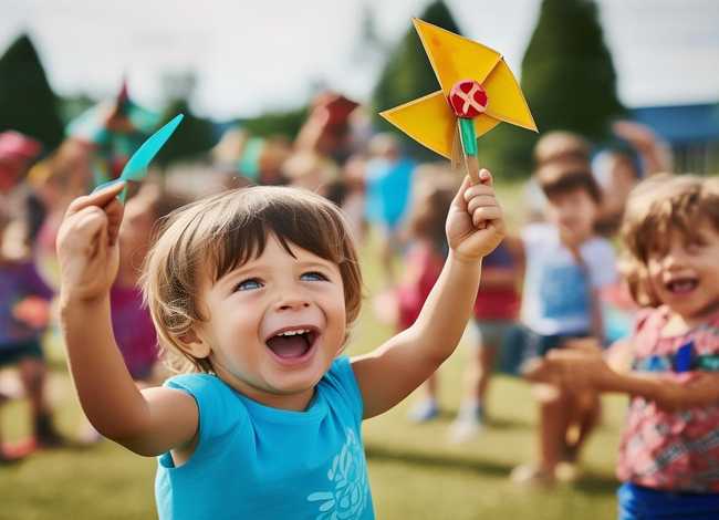 儿童的发明主要讲了什么（儿童的发明主要讲了什么道理）