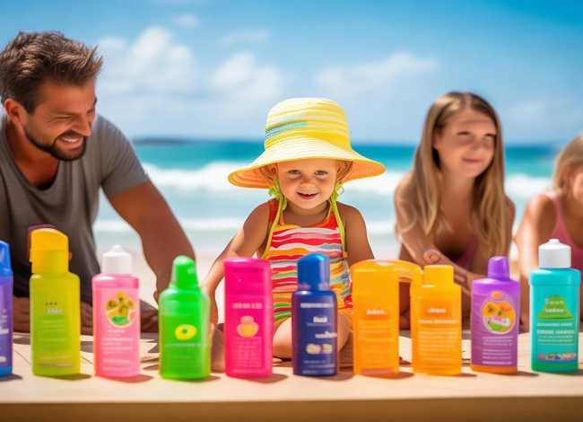 儿童防晒有哪些牌子；儿童防晒有哪些牌子？