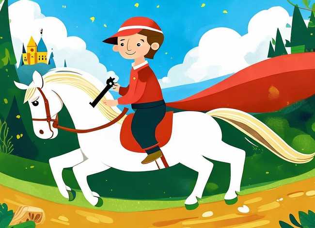 丹麦童话故事绘本，丹麦 童话