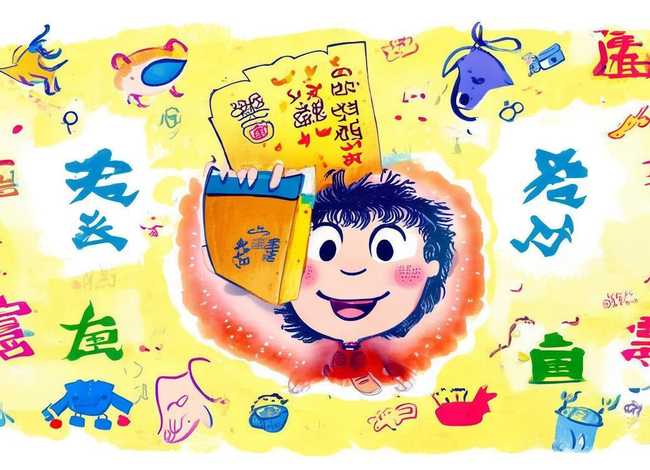 字谜儿童简单 字谜大全儿童简单