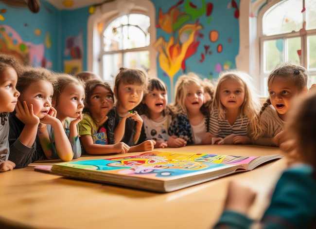 儿童故事3一5分钟（儿童故事3到5分钟）