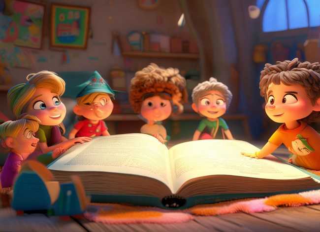 免费听儿童有声故事 儿童有声故事免费听完整