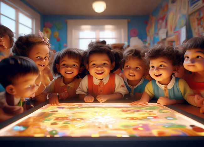 幼儿园微课故事、幼儿园大班微课程故事美篇