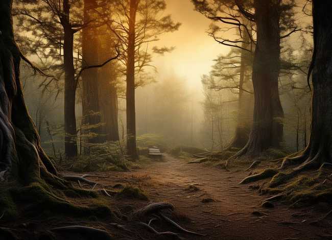 森林 故事 森林 故事名字