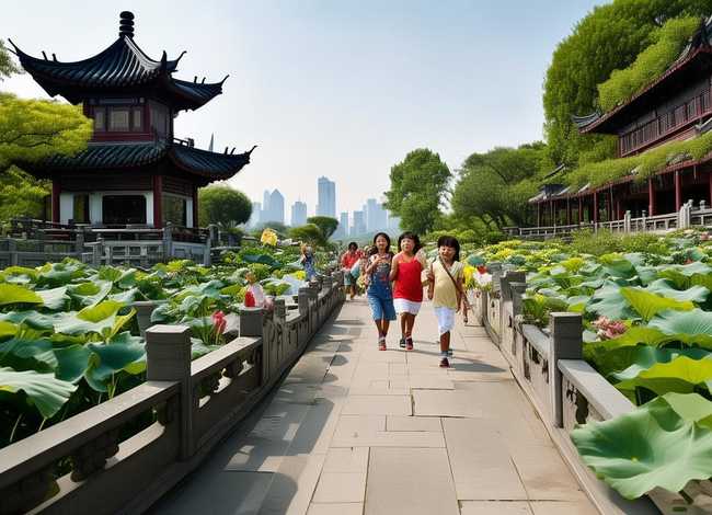 上海儿童旅游攻略 上海儿童旅游攻略必去景点