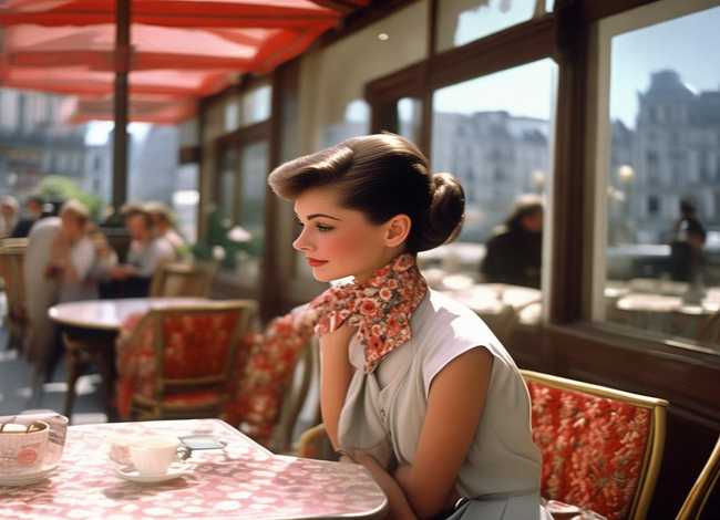 奥黛丽赫本的故事完整版、奥黛丽赫本的故事人生