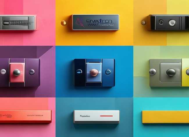 开关品牌名字大全 开关品牌名字大全图片