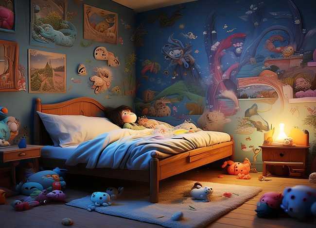 少儿催眠故事；少儿催眠故事有哪些