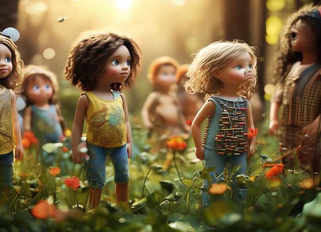 身体的故事儿童，身体的故事 观后感