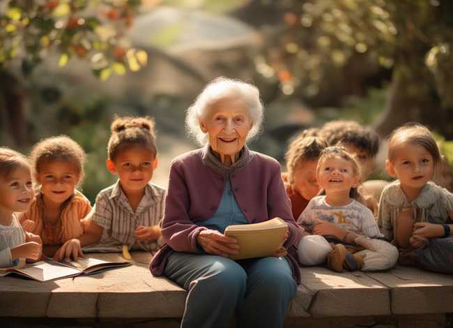 冰心关爱儿童的故事，冰心关于儿童的名言名句